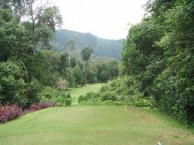 Gunung Raya Golf Resort (